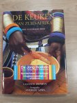 Snyman, Lannice - De keuken van Zuid-Afrika