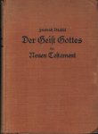 Büchsel, Friedrich - Der Geist Gottes im Neuen Testament