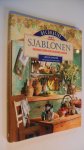 Barker Linda - Decoratief met sjablonen