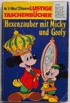 Disney Walt - Nr. 11 Walt Disneys Lustige Taschenbücher Hexenzauber mit Micky und Goofy