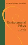 Robert Elliot - Environmental Ethics