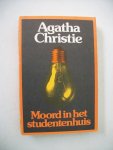 Christie, Agatha - Moord in het studentenhuis