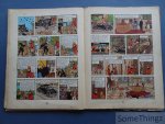 Hergé. [Tintin / Kuifje] - Les aventures de Tintin. Le sceptre d'Ottokar.