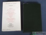 Rimbaud, Arthur / Antouine Adam (annot.) - Arthur Rimbaud. Oeuvres complètes. [Pléiade]