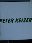 Jagt, Willem H.P. van der - Peter Keizer.    - schilderijen gemaakt periode 1990-1992
