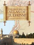 Barnes, Ian - Historical Atlas of Judaism