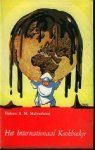 A.M. Halverhout - Het  Internationaal Kookboekje, een kookboek als ware het een reis om de wereld