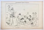 Braakensiek, Johan (1858-1940) - [Original lithograph/lithografie by Johan Braakensiek] Het Amerikaanse overschot van $54.000.000, 27 December 1903, 1 pp.