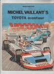 Graton,Jean - Michel Vaillant's Toyota avontuur