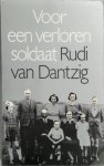 Rudi van Dantzig 232794 - Voor een verloren soldaat