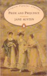 Austen, Jane - Pride and Prejudice