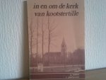 Bakker , Glashouwer - In en om de kerk van Kootstertille