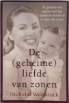Nicholas Weinstock, Studio Imago - De (Geheime) liefde van zonen de gevoelens van mannen voor hun moeder en waarom ze er nooit over praten Nicholas Weinstock, Studio Imago - De (Geheime) liefde van zonen de gevoelens van mannen voor hun moeder en waarom ze er nooit over praten