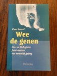 Neuvel, Koos - Wee de genen. Over de biologische fundamenten van menselijk gedrag
