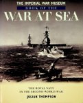 Thompson, J - Book of the War at Sea The Royal Navy in the second world war
