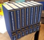 Beylen, J. van e.a. - Maritieme encyclopedie in 7 delen