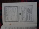  - GEDENKBOEK TEVENS PROGRAMMABOEK uitgegeven t.g.v. de bisschopswijding van Mgr. Dr. J. Smit op 29 juni 1922 in de parochiekerk van St. Lebuinus te Deventer