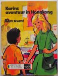 Guette Edith - Tina miniboek Karins avontuur in Hongkong