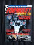 Frits van Eldik - Formule 1 teams '98