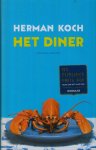 Koch (Arnhem, 5 september 1953), Herman - Het diner - Twee echtparen gaan een avond uit eten ineen restaurant. Ze praten over alledaagse dingen. Maar ondertussen vermijden ze waar ze het eigenlijk over moeten hebben: hun kinderen. Koch (Arnhem, 5 september 1953), Herman - Het diner - Twee echtparen gaan een avond uit eten ineen restaurant. Ze praten over alledaagse dingen. Maar ondertussen vermijden ze waar ze het eigenlijk over moeten hebben: hun kinderen.