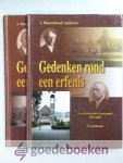 Mastenbroek (redactie), J. - Gedenken rond een erfenis, deel 1 en 2 compleet --- Gereformeerde Gemeenten 1907-2007. 52 en 54 meditaties Mastenbroek (redactie), J. - Gedenken rond een erfenis, deel 1 en 2 compleet --- Gereformeerde Gemeenten 1907-2007. 52 en 54 meditaties