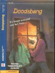Cusick, Richie. Tankers .. Nederlandse vertaling Lisa Scargo .. Omslag George Schriemer - Doodsbang .. Er loopt iemand om het huis.. Cusick, Richie. Tankers .. Nederlandse vertaling Lisa Scargo .. Omslag George Schriemer - Doodsbang .. Er loopt iemand om het huis..