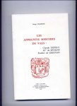 DAHOUI, SERGE - Les Apprents Sorciers de Vals: Claude Expilly, Mme de Sévigné & Pauline de Grignan