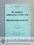 Rustige, Ds. D. - De zondaars onderwezen in den weg of Bijzonder lager onderwijs --- Predikatie over Psalm 25 vers 8, gehouden op zondag 6 juli 1958 te Hierden, september 1978
