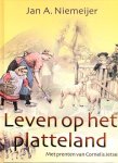 Jan A. Niemeijer met illustraties van Cornelis Jetses - Leven op het platteland