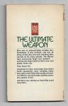 Campbell, John W - The ultinate weapon