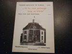 Westering; Paul Chr. van - Fanfare, Berceuse en Koraal over "Al is ons prinsje zo klein"