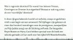 Klompmaker, Hein e.a. - Mijn land is groen, mijn land is mooi. Regionale identiteit in Noord-Nederland. Essays, poëzie en proza