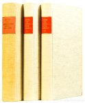 RAU, R., (RED.) - Quellen zur karolingischen Reichsgeschichte. Unter Benützung der Übersetzungen von O. Abel und J. v. Jasmund neubearbeitet. Complete in 3 volumes.