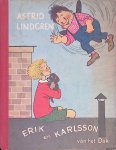 Lindgren, Astrid - Erik en Karlsson van het Dak