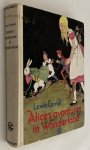 Carroll, Lewis, Rie Cramer (ill.) - - Alice's avonturen in wonderland. Opnieuw verteld door M.C. van Oven-Van Doorn