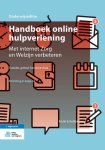 Frank Schalken - Handboek online hulpverlening met internet Zorg en Welzijn verbeteren