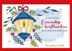 Bikker, Linda - Bikker, Linda-Eenvoudige kerstkaarten (nieuw)
