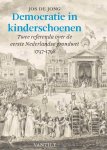 Jos de Jong - Democratie in kinderschoenen