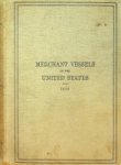 Collective - Merchant Vessels of the United States 1928