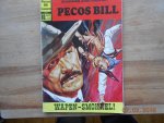  - Pecos Bill classics no 3-5-6+ zie foto's