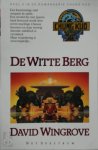 David Wingrove 44057 - Chung Kuo / Deel 3 De Witte Berg Chung Kuo - Boek drie