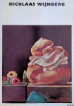 Duister, Frans: - Nicolaas Wijnberg sinds negentien achtendertig. Schilderijen, grafiek, affiches, theater, monumentale kunst
