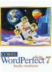 Redactie - Corel - Wordperfect 7 suite - snelle resultaten