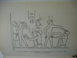 red. - Huweljk en liefde in de glanstijdperken der Oosterse beschaving boek 1 (deel 1) I. In het rijk der Pharao's:Egypte /  II. De Fatimiden (Afrika's Musulmannen)