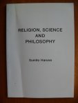 Haruna Sumito - Religion, Science and Philosophy