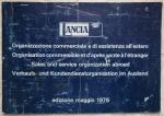 Engineering Department - Lancia Beta 1300; 1600; 2000 2nd series SALOON + Buitenlandserviceboekje 1976