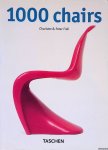 Fiell, Charlotte & Peter Fiell - 1000 Chairs