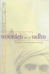 Soendar Singh - Woorden Van Sadhu