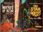 Williams, R. & Carr, T. - The Star Wasps & Warlord of Kor