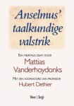 M. Vanderhoydonks - Anselmus' taalkundige valstrik een meertalig essay